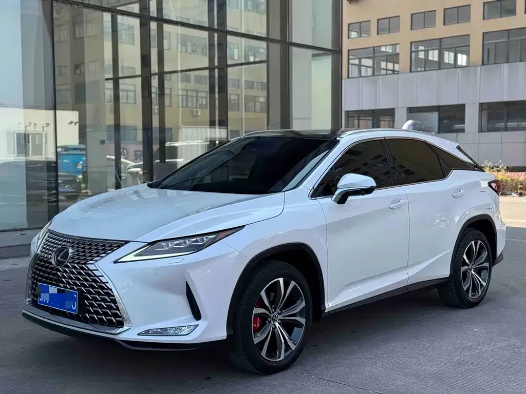 Lexus RX — фото 5
