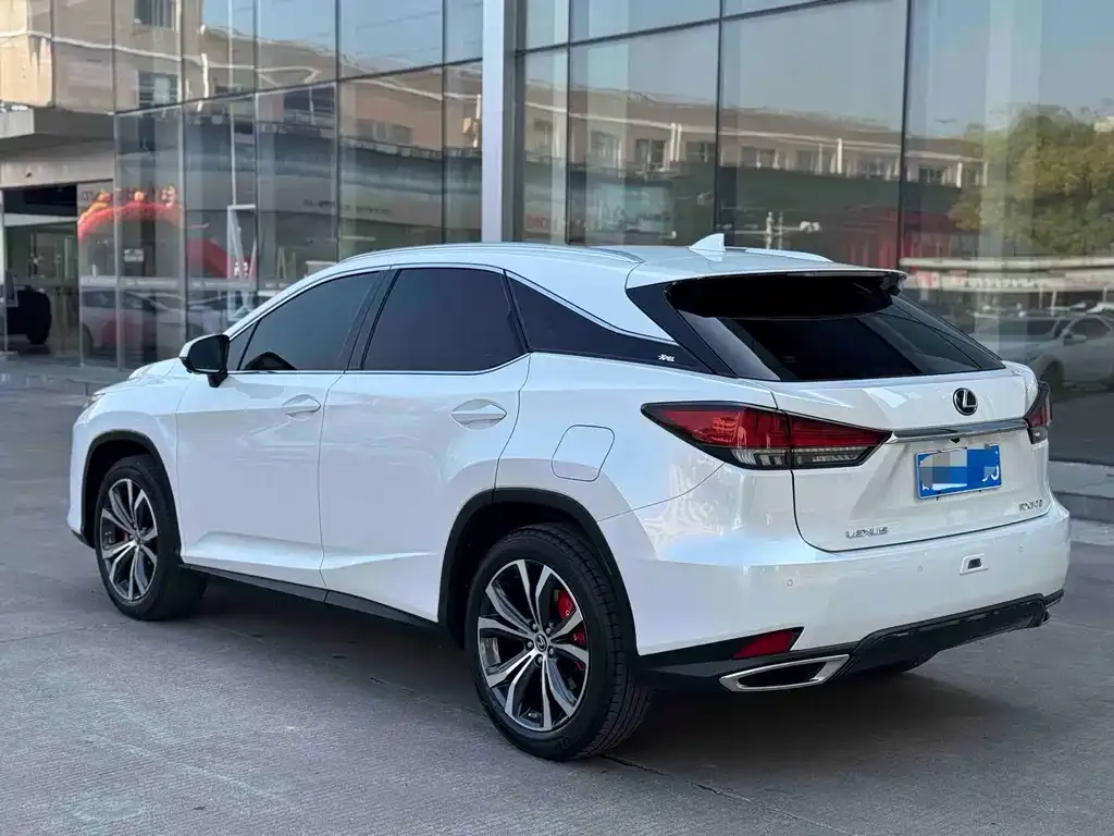 Lexus RX — фото 8