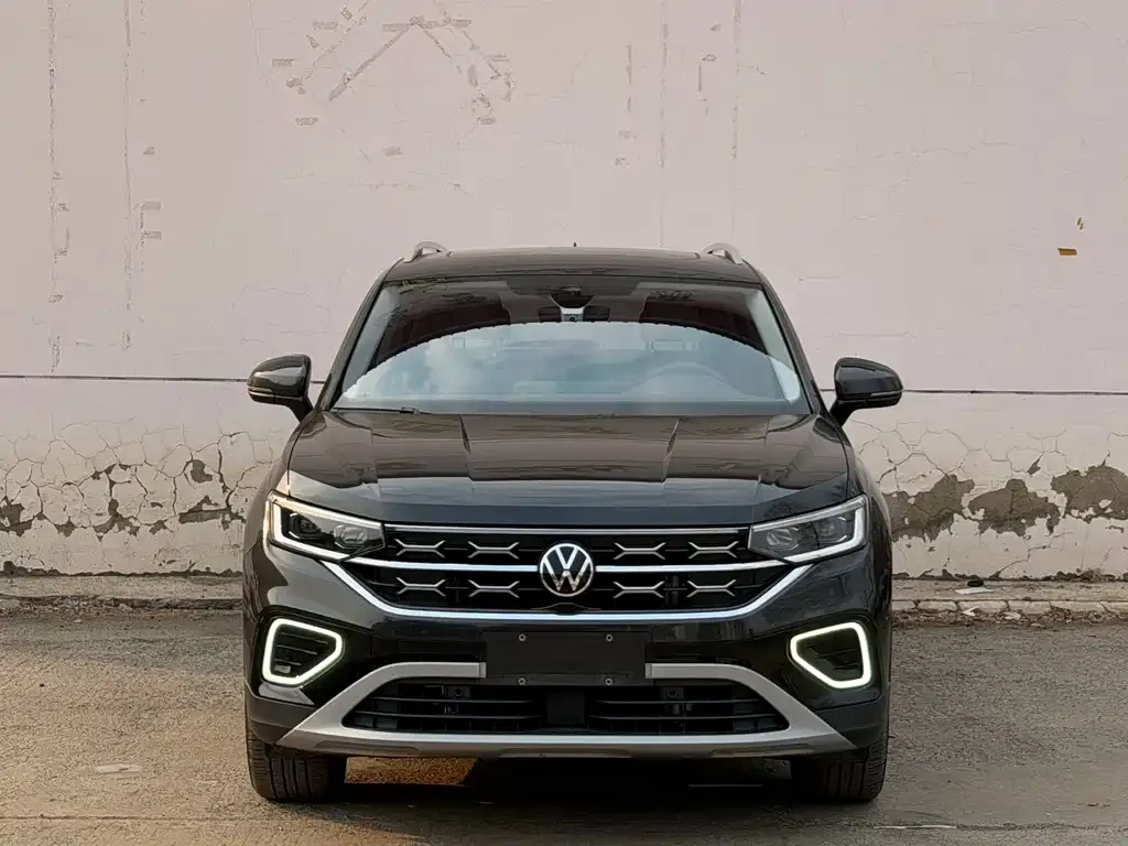 Volkswagen Tayron — фото 5
