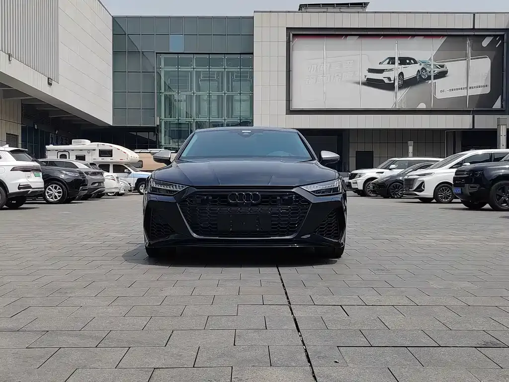 Audi A7 — фото 7