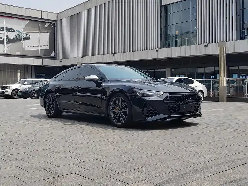 Audi A7 — фото 5