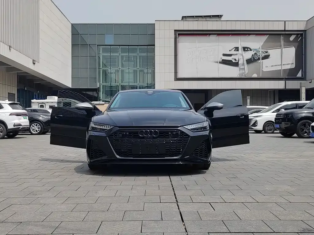 Audi A7 — фото 4