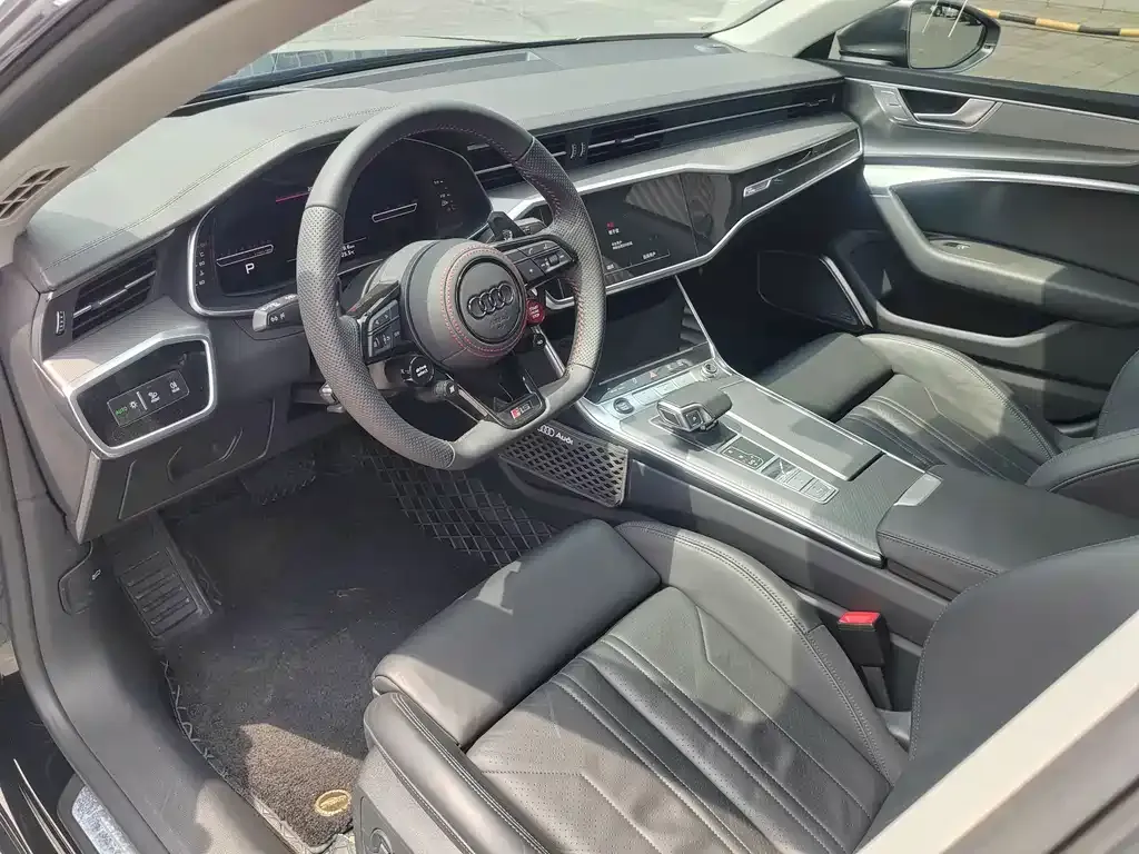 Audi A7 — фото 10