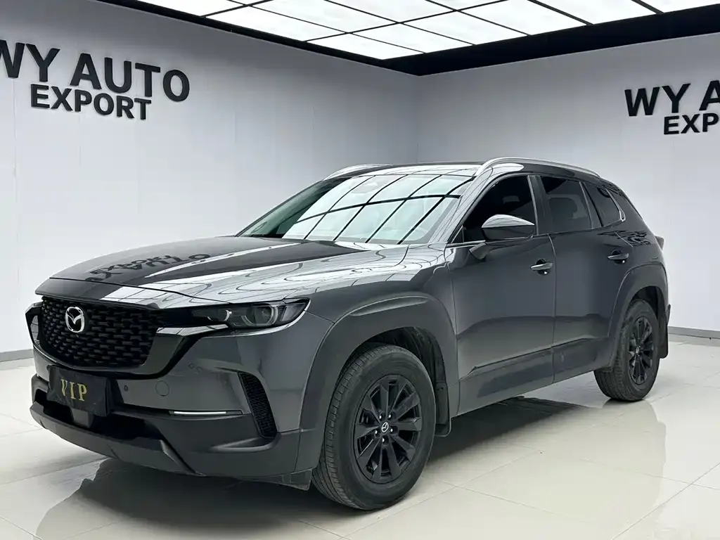 Mazda CX-50 — фото 1
