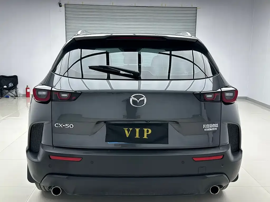 Mazda CX-50 — фото 2