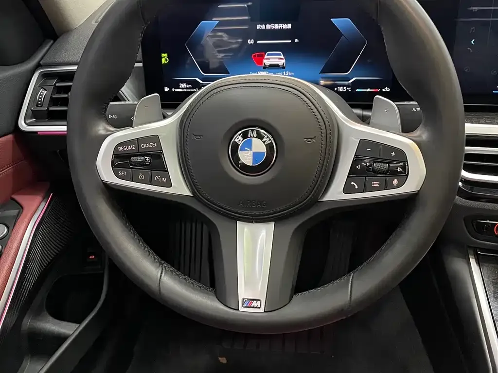 BMW 3 Series — фото 10