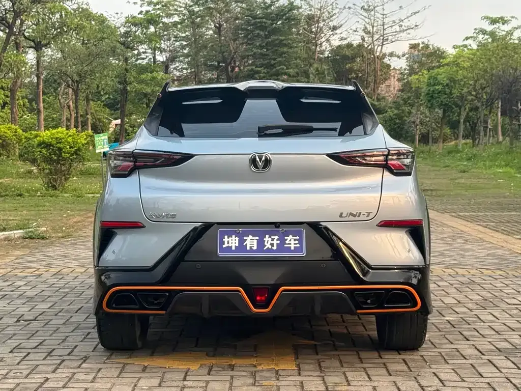 Changan UNI-T — фото 4