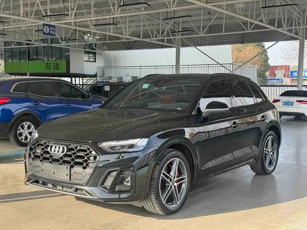 Audi SQ5 Sportback