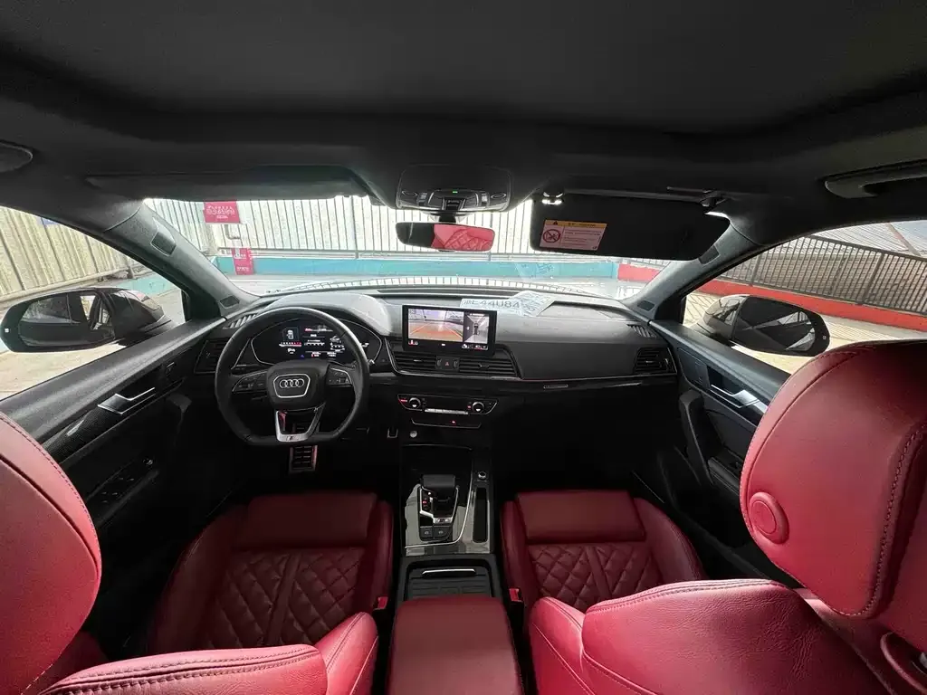 Audi SQ5 Sportback 2024 из CN, фото 3