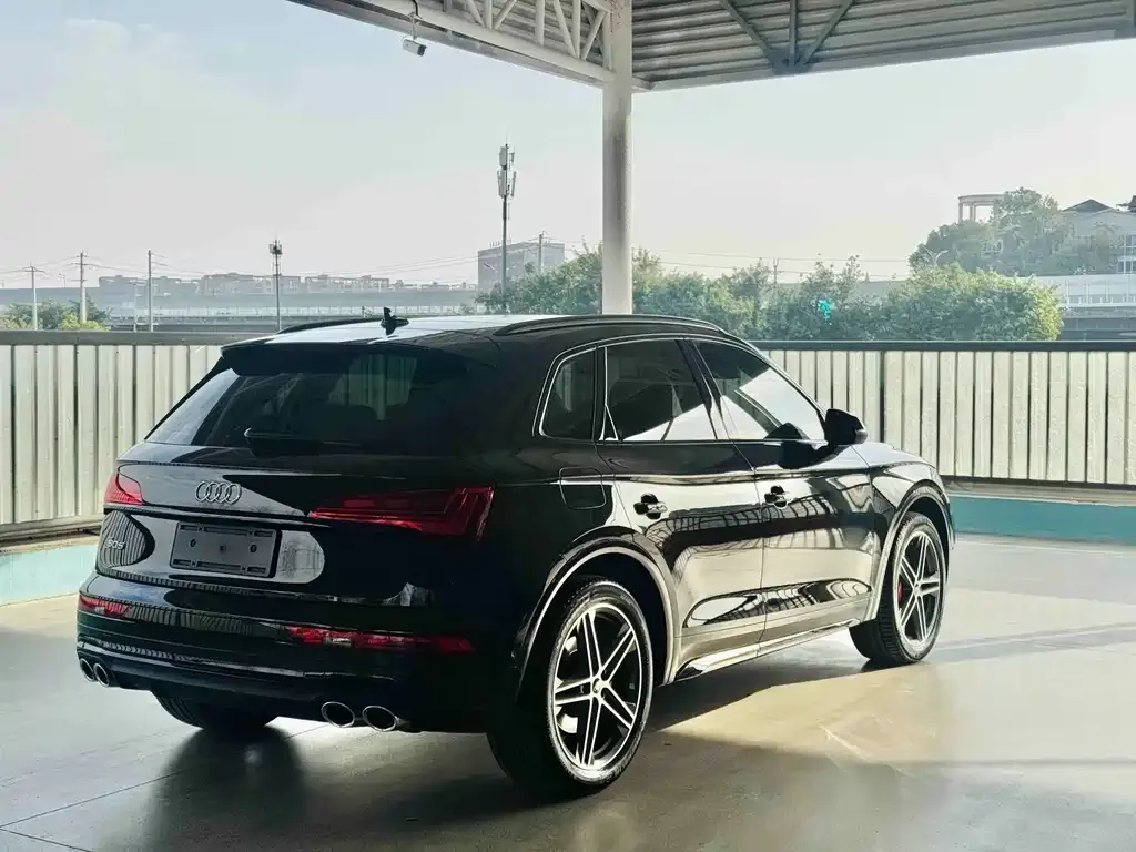 Audi SQ5 Sportback 2024 из CN, фото 7