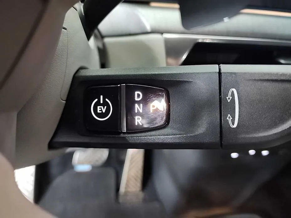 Kia EV9 2024 из KR, фото 3