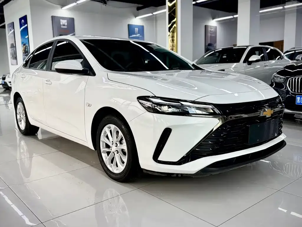 Chevrolet Monza 2022 из CN, фото 6