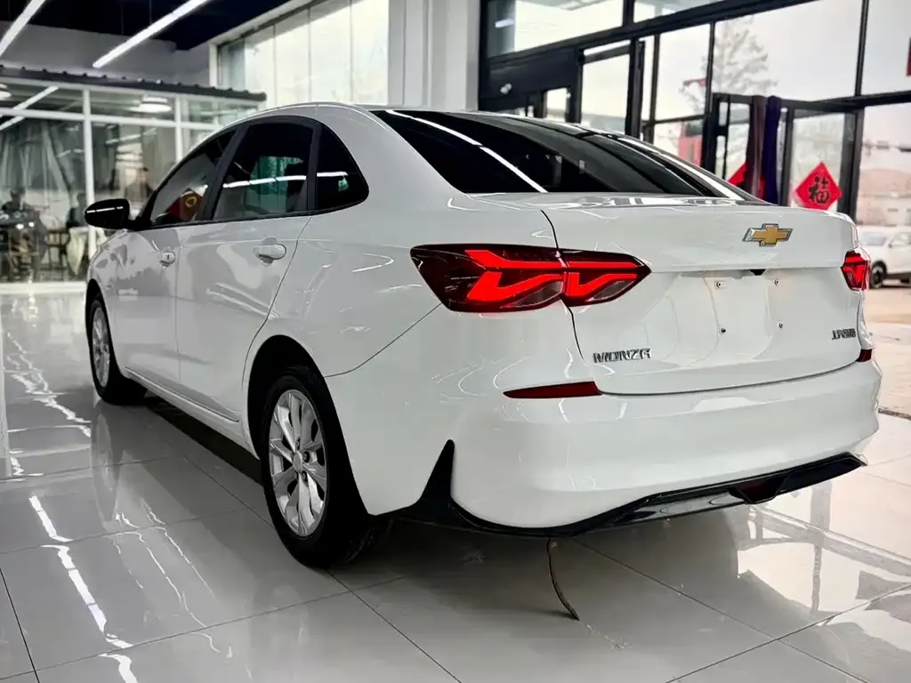 Chevrolet Monza 2022 из CN, фото 5