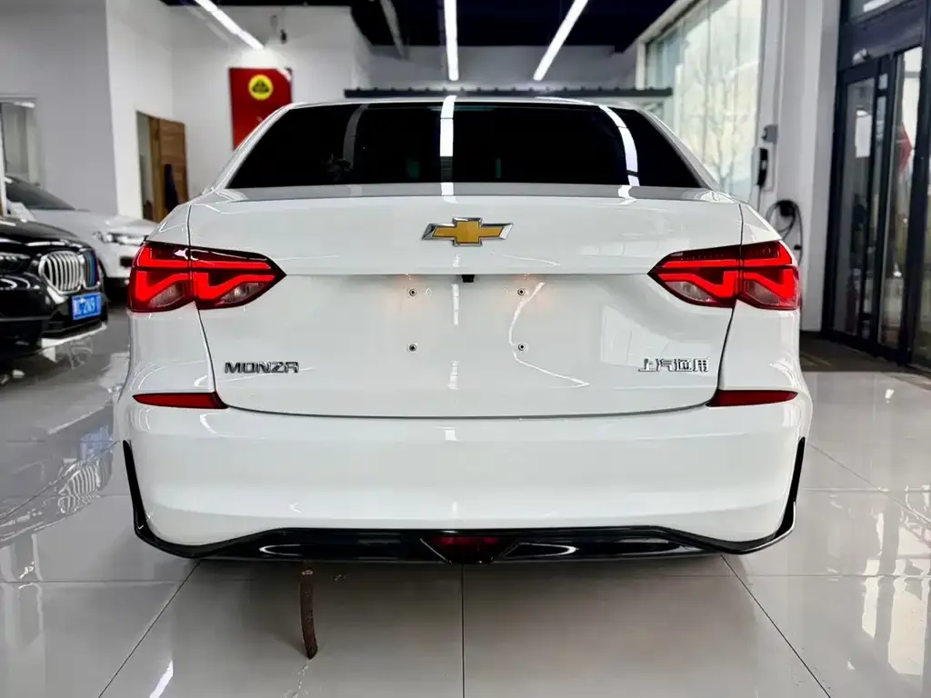 Chevrolet Monza 2022 из CN, фото 9