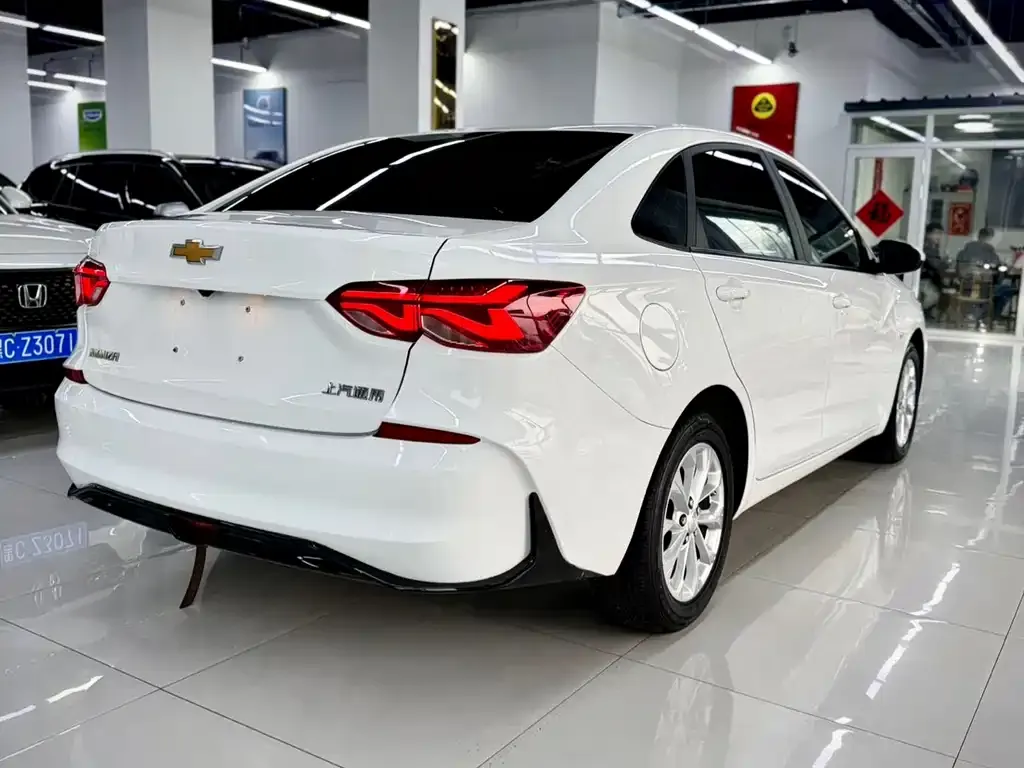Chevrolet Monza 2022 из CN, фото 4