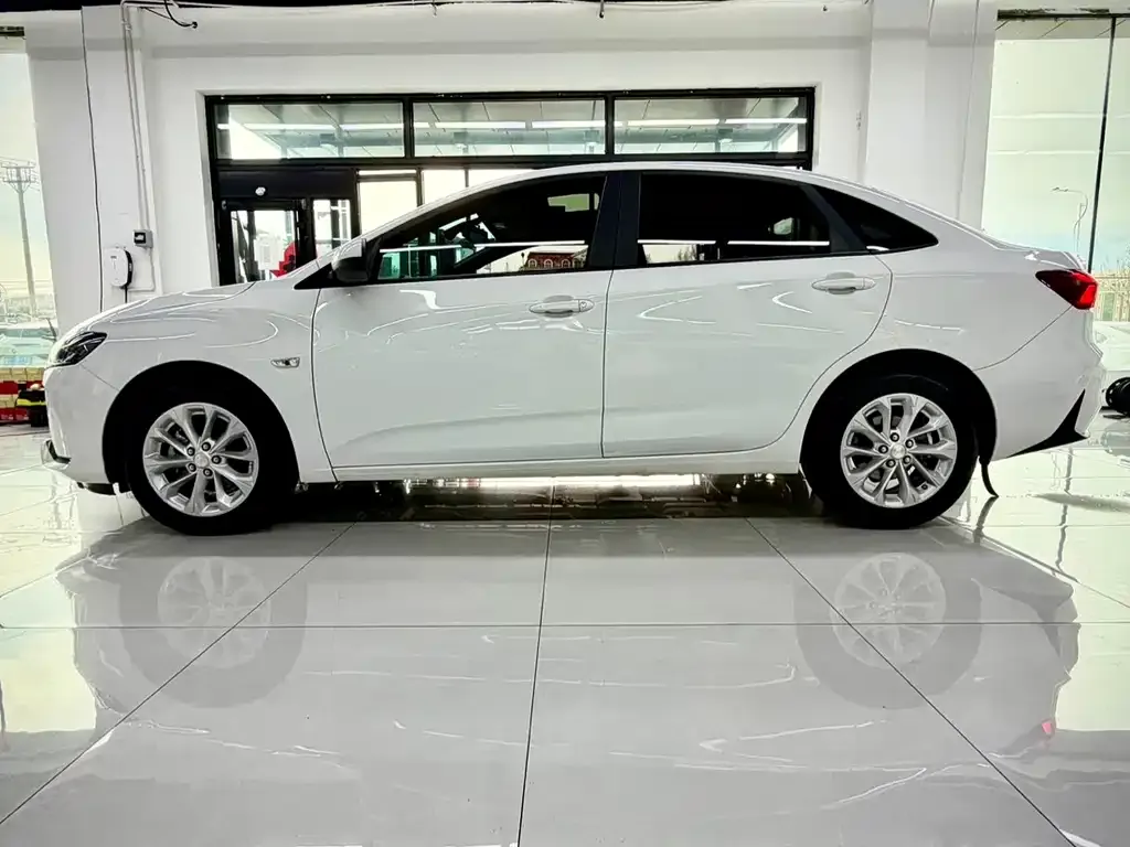 Chevrolet Monza 2022 из CN, фото 8
