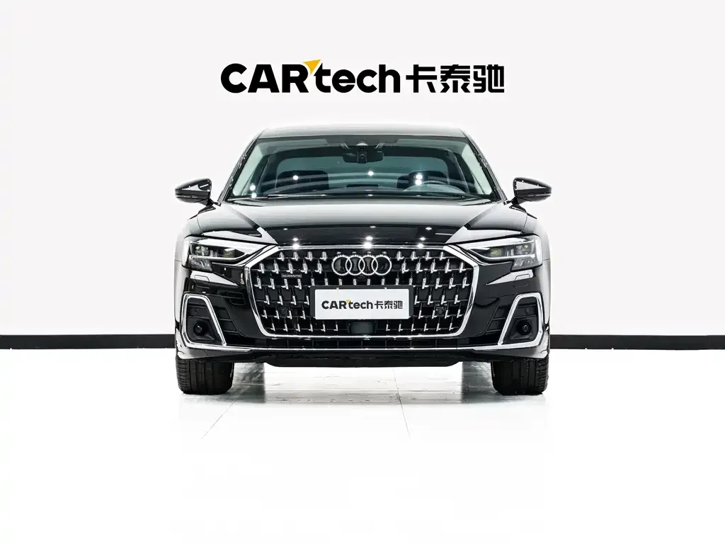 Audi A8 — фото 3