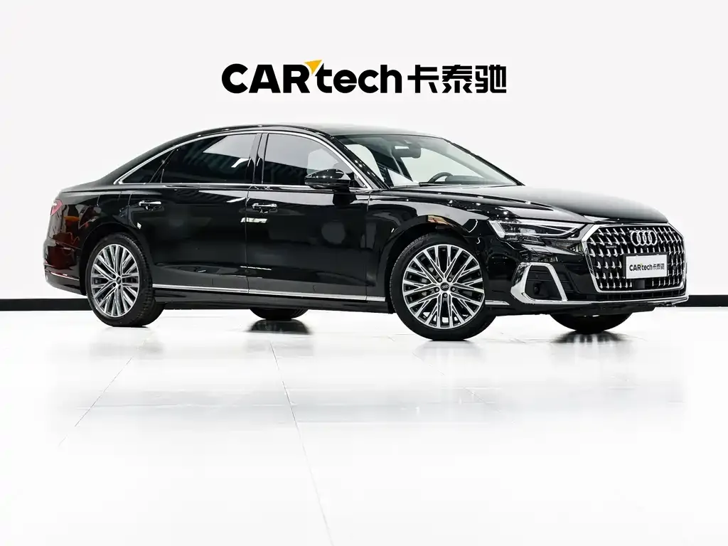 Audi A8 — фото 7