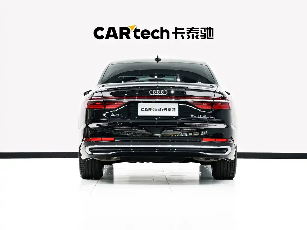 Audi A8 — фото 6
