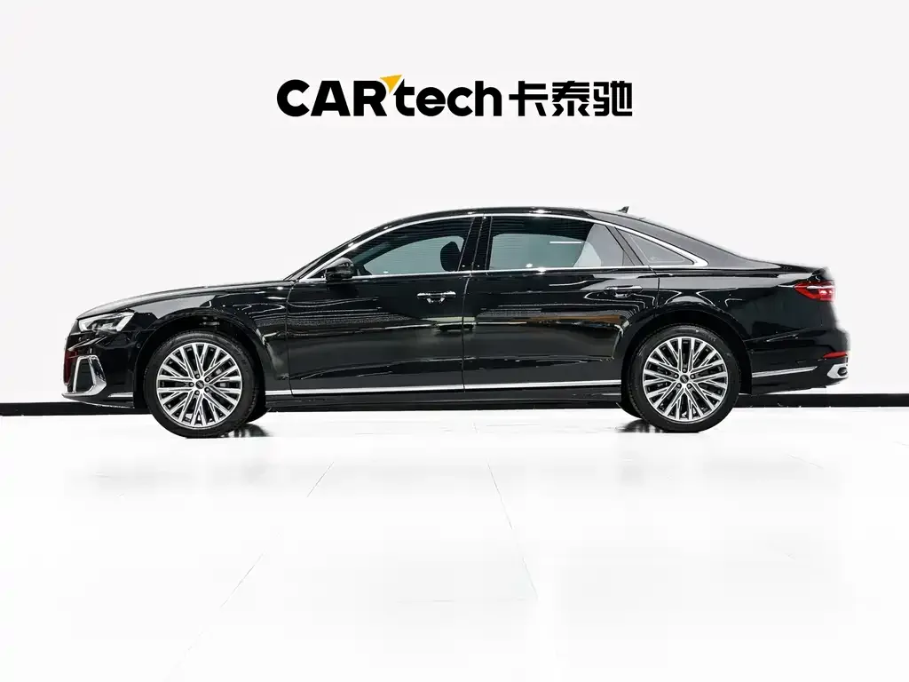 Audi A8 — фото 4