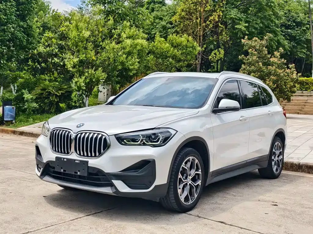 BMW X1 2023 из CN, фото 1