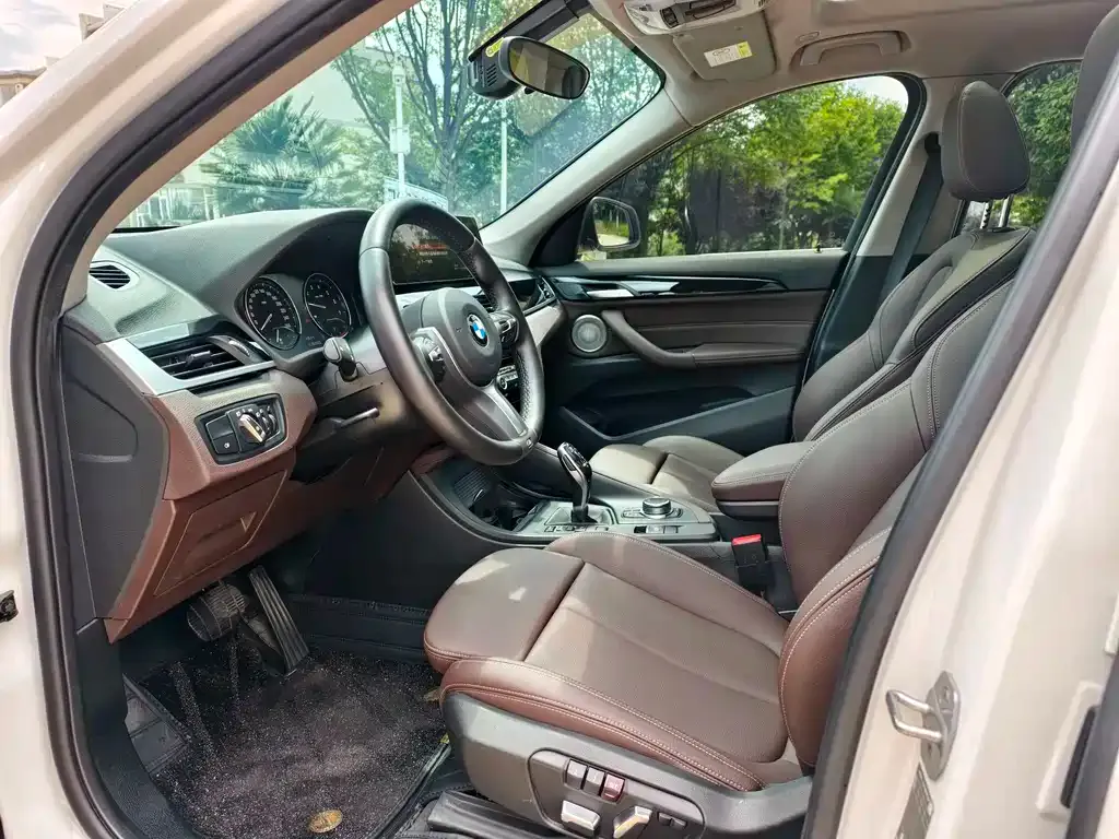 BMW X1 2023 из CN, фото 6