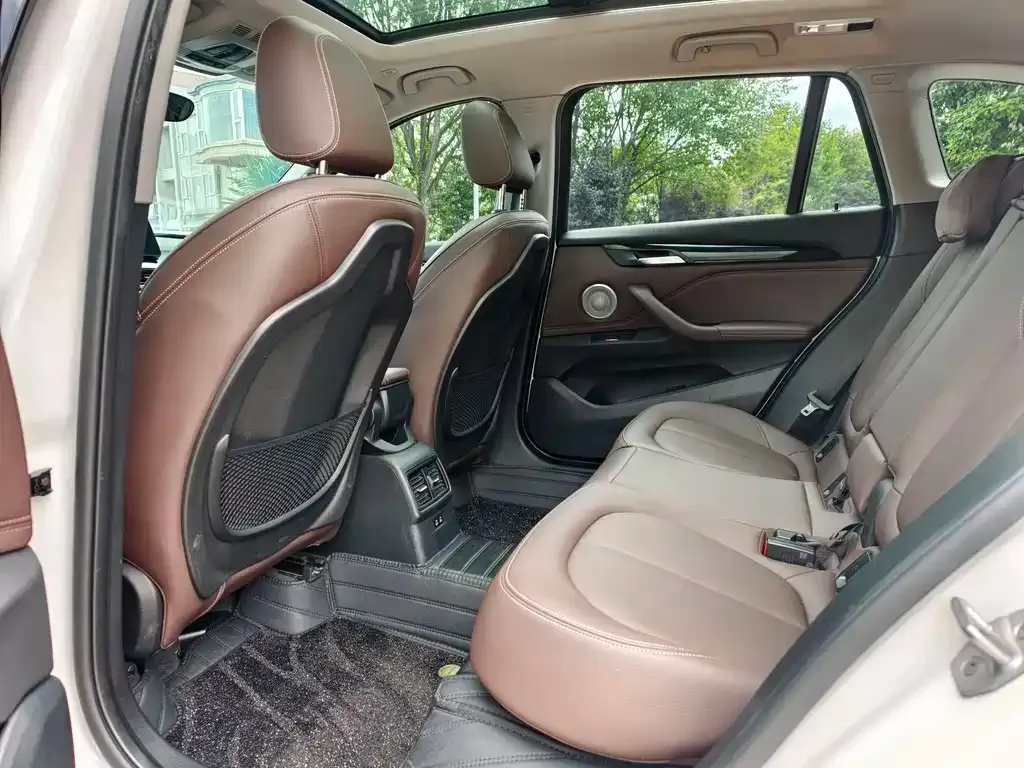 BMW X1 2023 из CN, фото 3