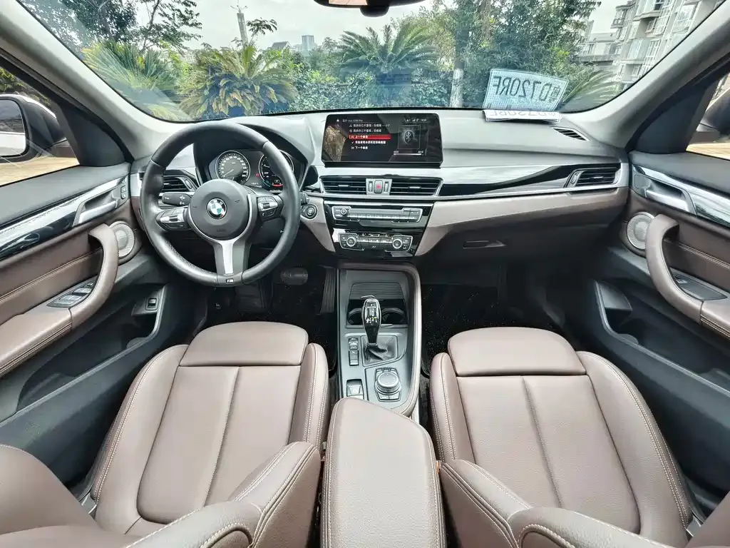 BMW X1 2023 из CN, фото 5