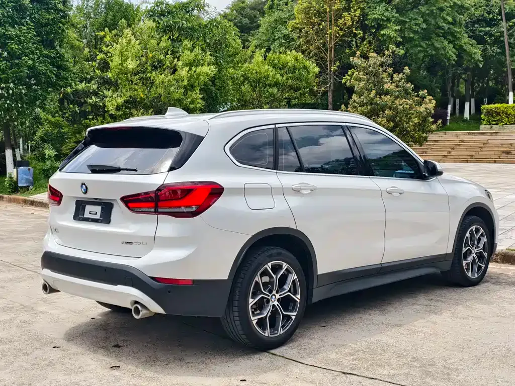 BMW X1 2023 из CN, фото 10