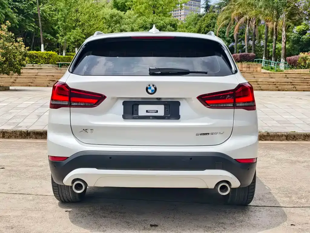 BMW X1 2023 из CN, фото 4