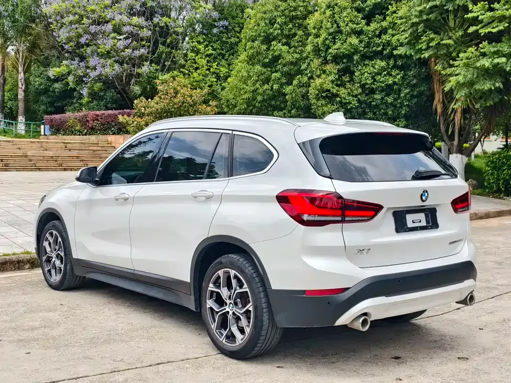 BMW X1 2023 из CN, фото 8