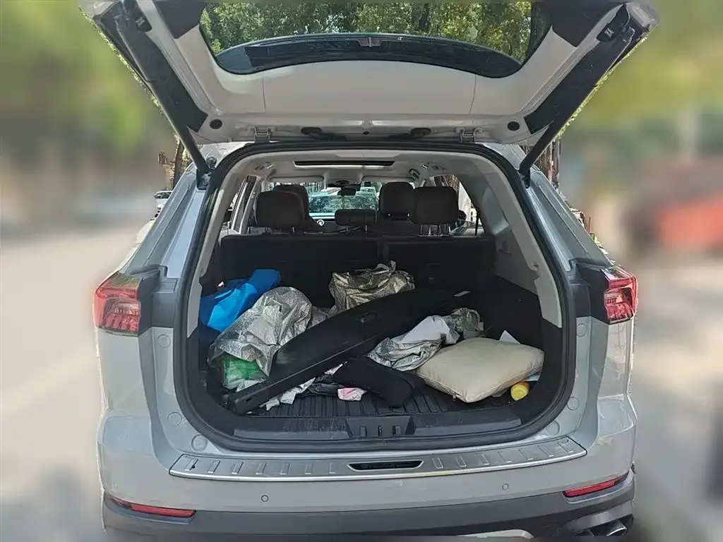 Chery Tiggo 8 PRO — фото 10