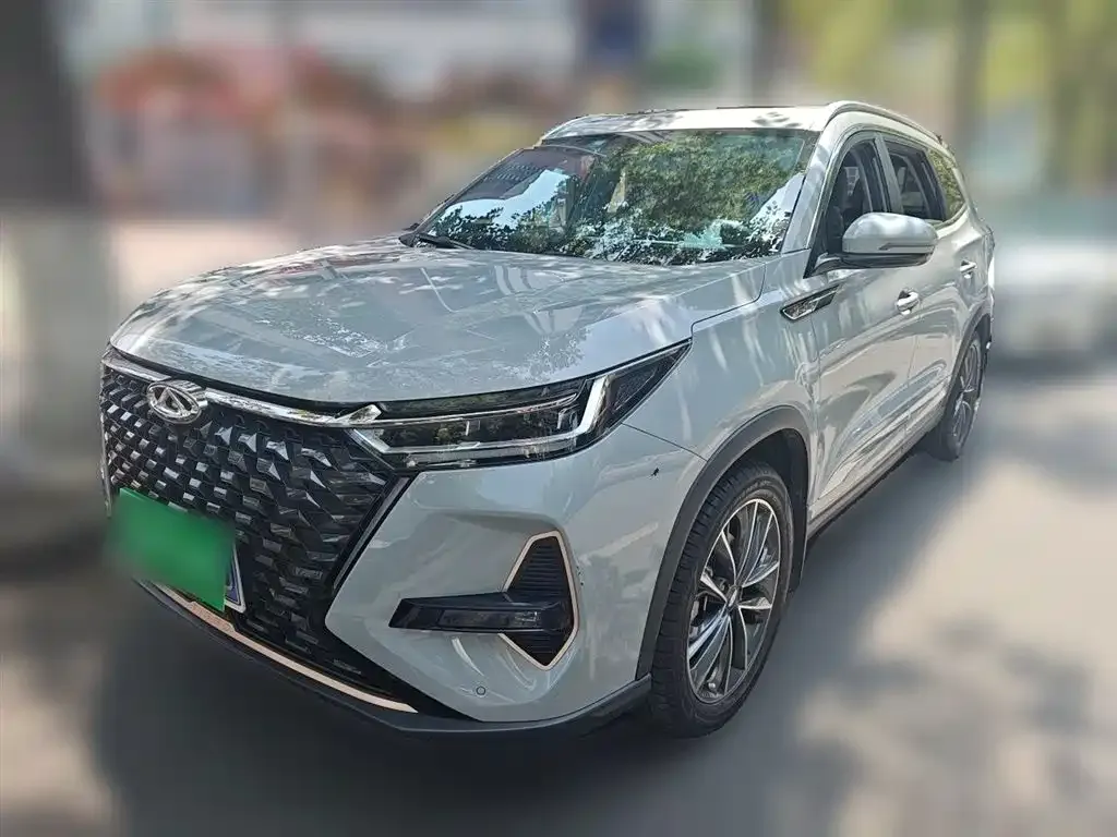 Chery Tiggo 8 PRO — фото 5