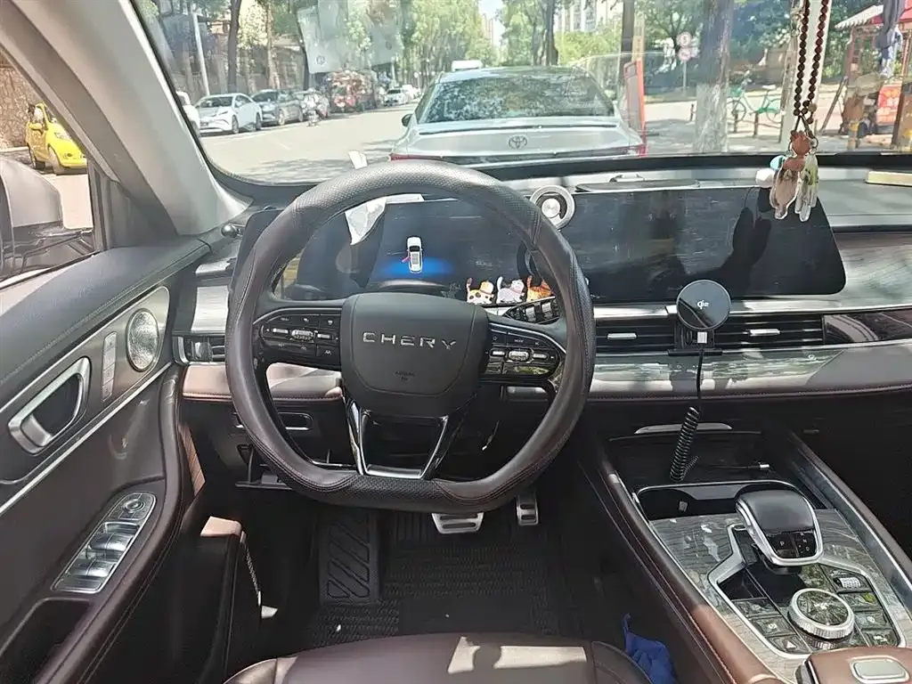 Chery Tiggo 8 PRO — фото 9