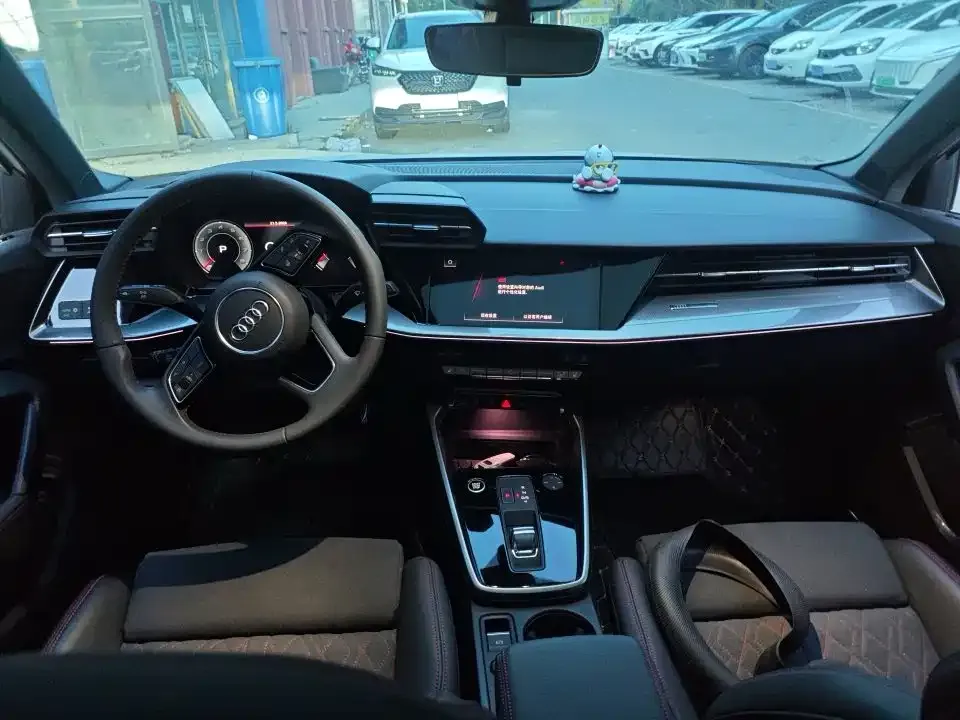 Audi A3 — фото 10