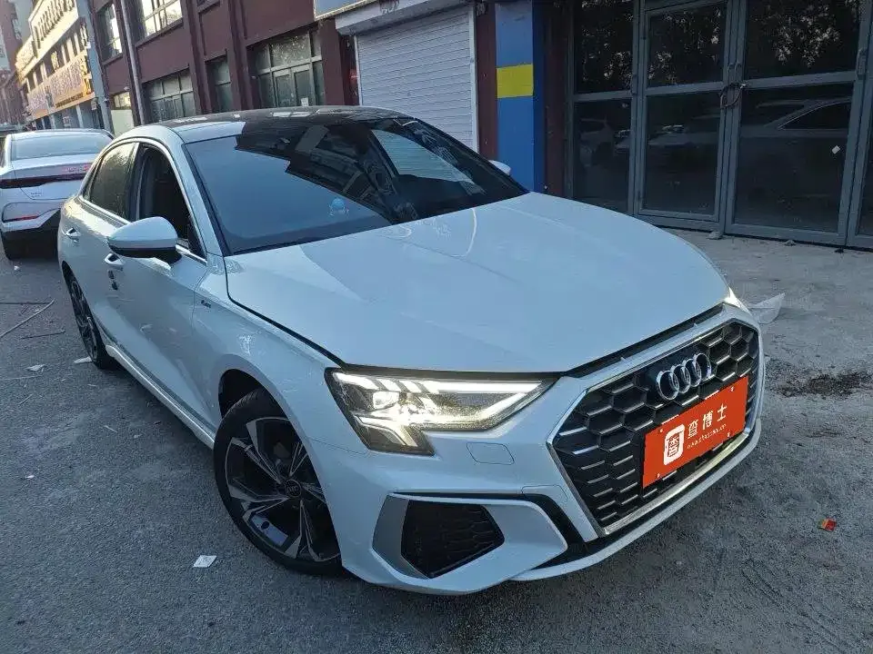 Audi A3 — фото 9