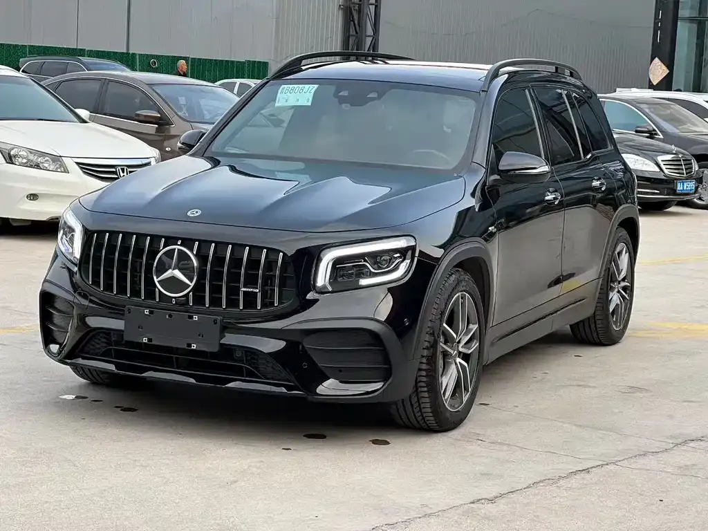 Mercedes-Benz GLB AMG