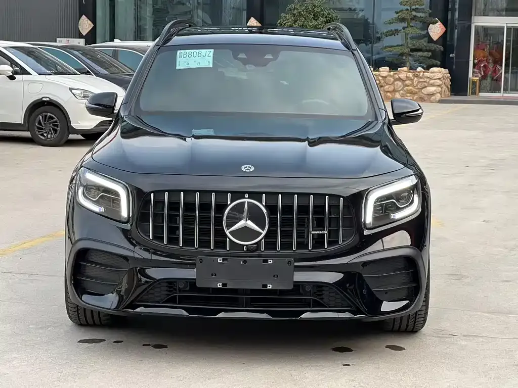 Mercedes-Benz GLB AMG 2024 из CN, фото 2
