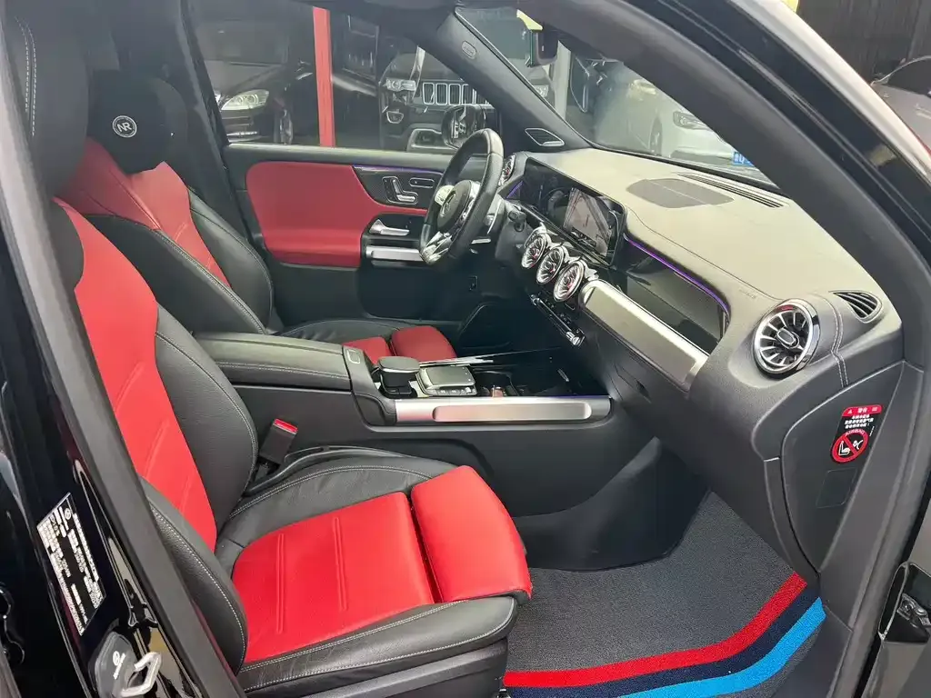 Mercedes-Benz GLB AMG 2024 из CN, фото 9