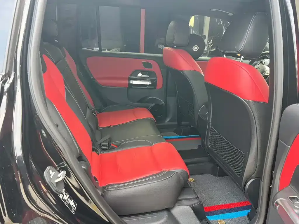 Mercedes-Benz GLB AMG 2024 из CN, фото 3