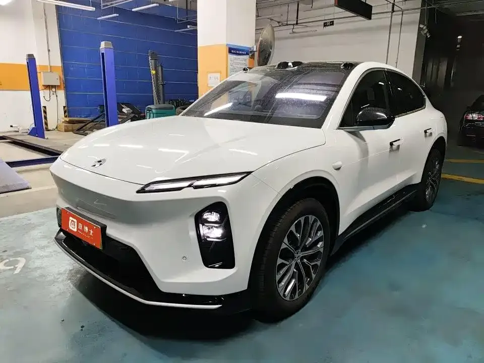 NIO EC6 — фото 1
