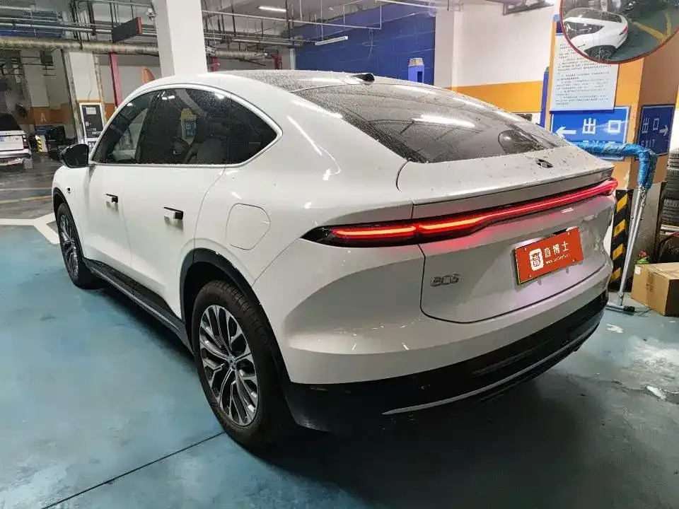 NIO EC6 — фото 6