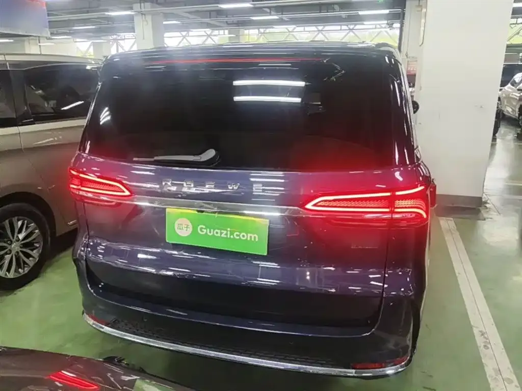 Roewe iMAX8 2023 из CN, фото 3