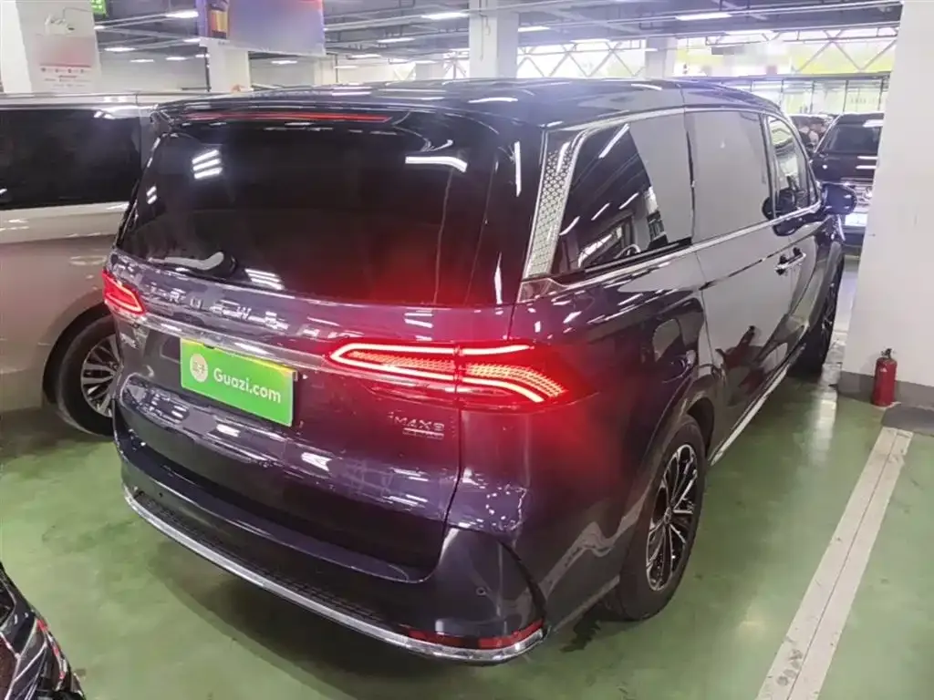Roewe iMAX8 2023 из CN, фото 9