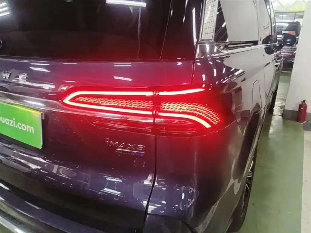 Roewe iMAX8 2023 из CN, фото 6