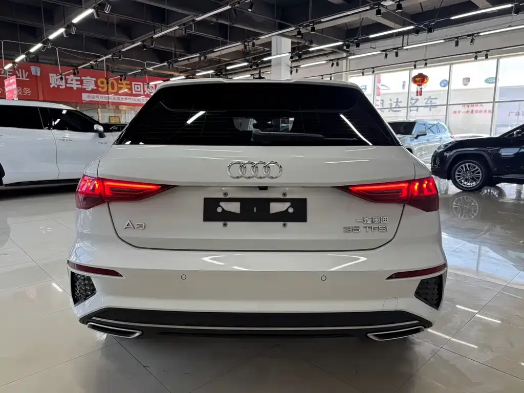 Audi A3 — фото 5