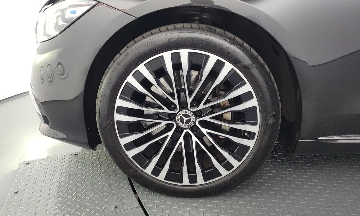 Mercedes-Benz S-Class 2021 из KR, фото 9