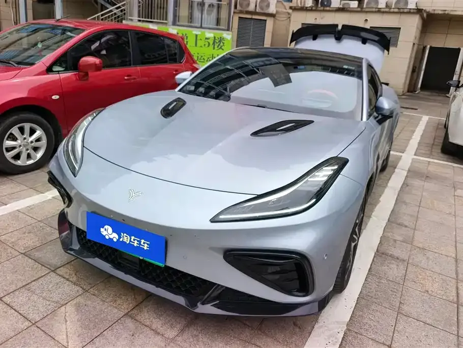 Neta GT 2023 из CN, фото 4