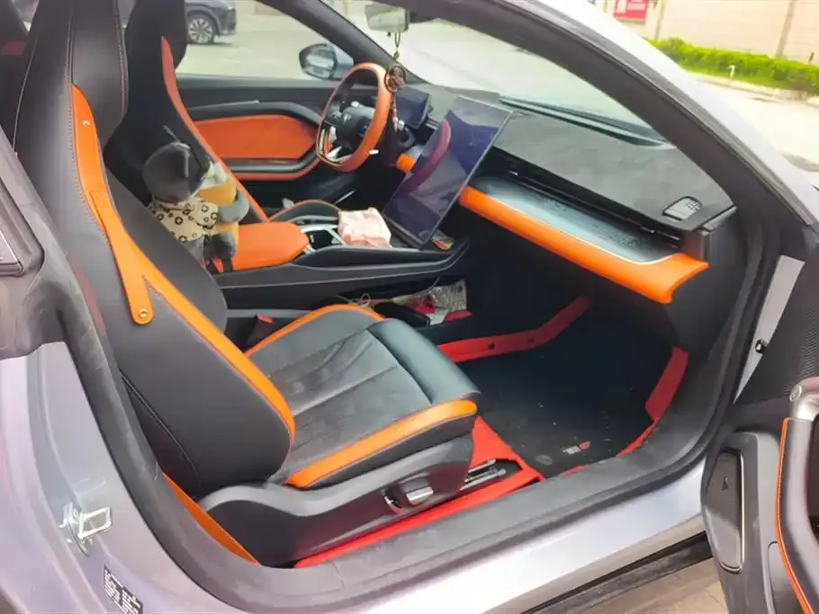 Neta GT 2023 из CN, фото 3