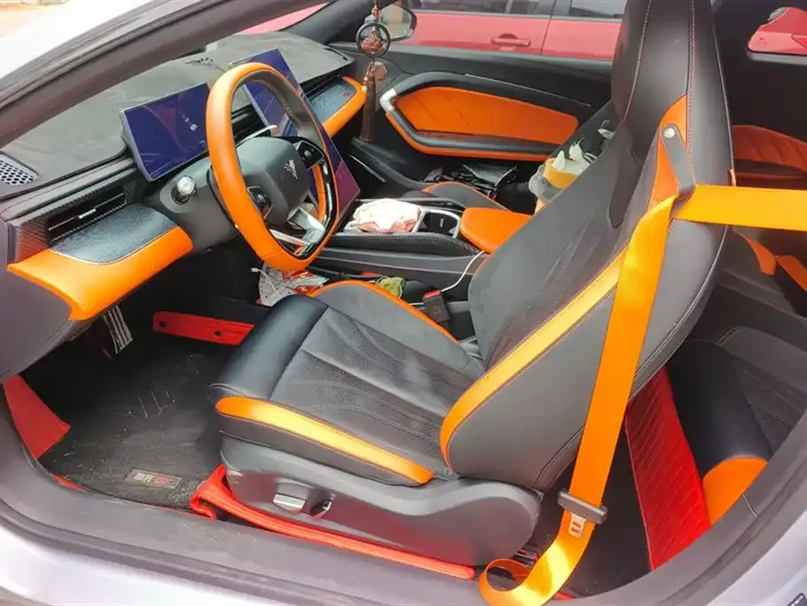 Neta GT 2023 из CN, фото 7